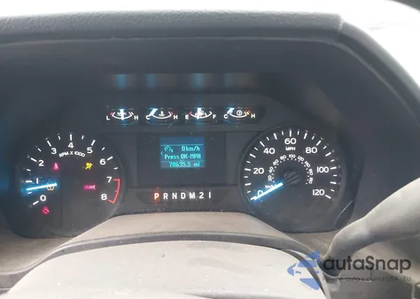 2018 Ford F-150 Xl z USA, uszkodzony, nr VIN 1FTMF1CBXJKF94945